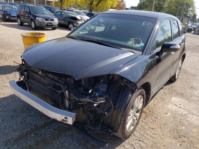 Photo 1 VIN: 5J8TB1H27AA005650 - ACURA RDX 