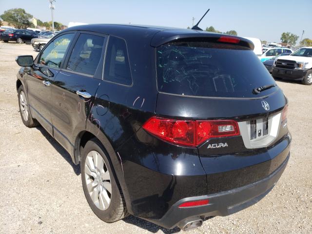 Photo 2 VIN: 5J8TB1H27AA005650 - ACURA RDX 