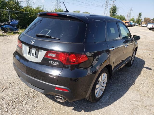 Photo 3 VIN: 5J8TB1H27AA005650 - ACURA RDX 