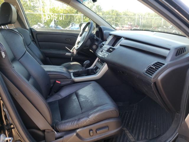 Photo 4 VIN: 5J8TB1H27AA005650 - ACURA RDX 