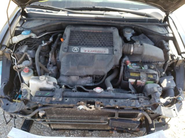 Photo 6 VIN: 5J8TB1H27AA005650 - ACURA RDX 