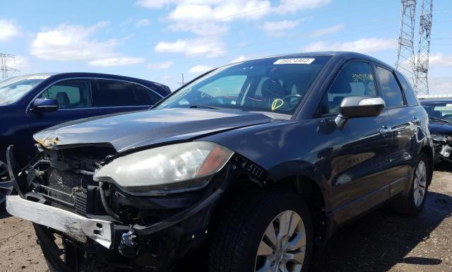 Photo 1 VIN: 5J8TB1H27AA006099 - ACURA RDX 