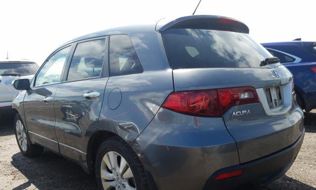 Photo 2 VIN: 5J8TB1H27AA006099 - ACURA RDX 