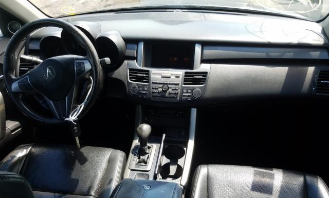 Photo 8 VIN: 5J8TB1H27AA006099 - ACURA RDX 