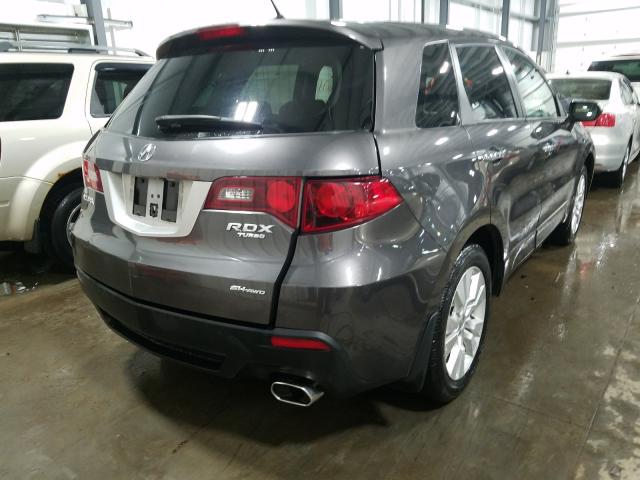 Photo 3 VIN: 5J8TB1H27AA008256 - ACURA RDX 