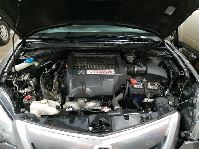 Photo 6 VIN: 5J8TB1H27AA008256 - ACURA RDX 