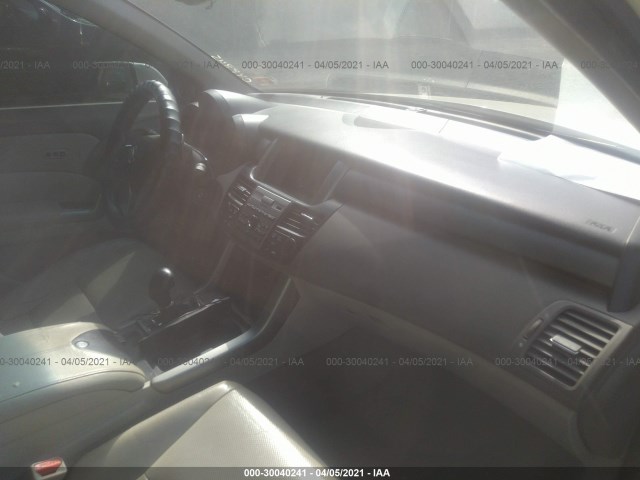 Photo 4 VIN: 5J8TB1H27BA003172 - ACURA RDX 