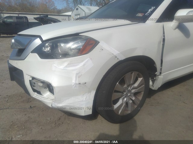 Photo 5 VIN: 5J8TB1H27BA003172 - ACURA RDX 