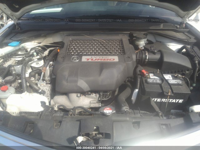 Photo 9 VIN: 5J8TB1H27BA003172 - ACURA RDX 