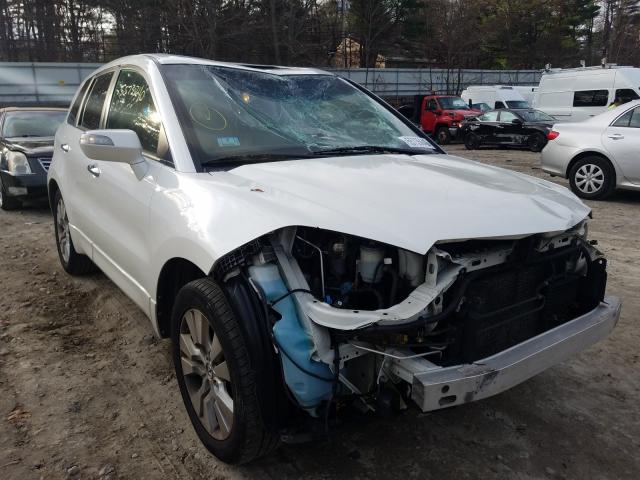 Photo 0 VIN: 5J8TB1H27BA003284 - ACURA RDX 