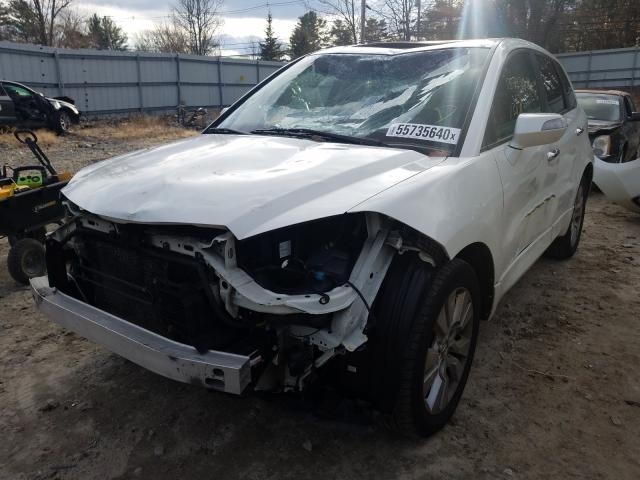 Photo 1 VIN: 5J8TB1H27BA003284 - ACURA RDX 