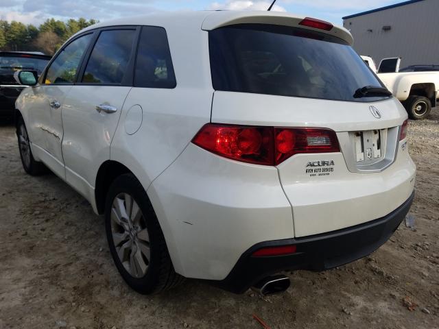 Photo 2 VIN: 5J8TB1H27BA003284 - ACURA RDX 