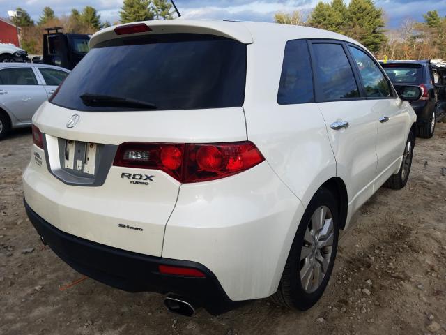 Photo 3 VIN: 5J8TB1H27BA003284 - ACURA RDX 