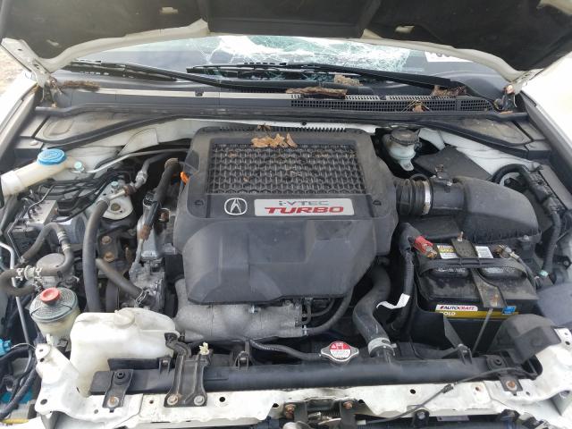 Photo 6 VIN: 5J8TB1H27BA003284 - ACURA RDX 