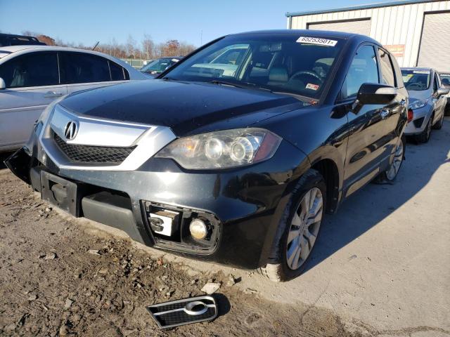 Photo 1 VIN: 5J8TB1H27BA006847 - ACURA RDX 