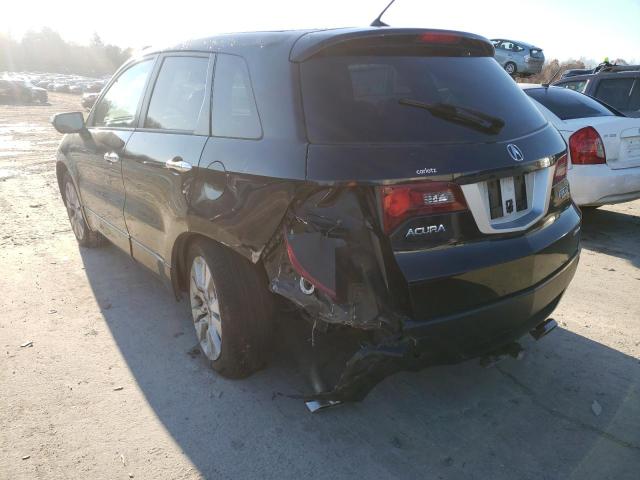 Photo 2 VIN: 5J8TB1H27BA006847 - ACURA RDX 