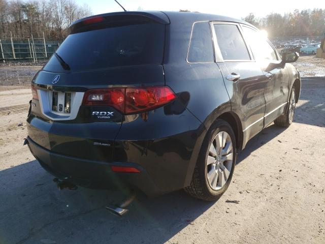 Photo 3 VIN: 5J8TB1H27BA006847 - ACURA RDX 