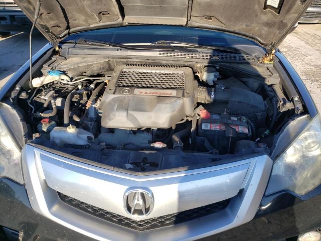 Photo 6 VIN: 5J8TB1H27BA006847 - ACURA RDX 