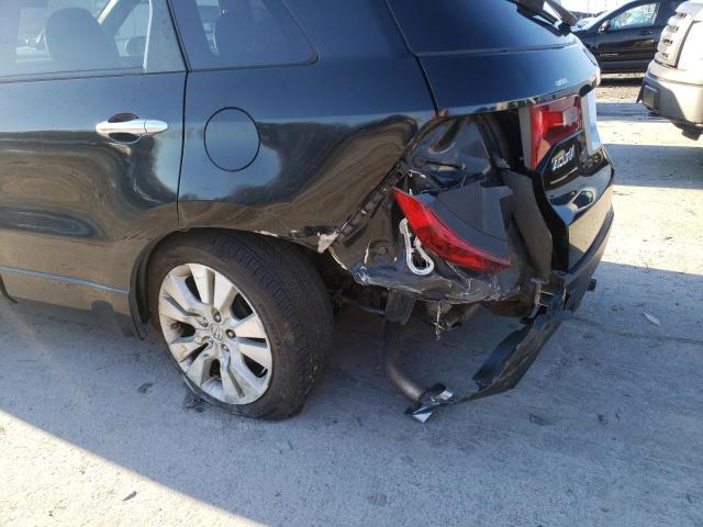 Photo 8 VIN: 5J8TB1H27BA006847 - ACURA RDX 