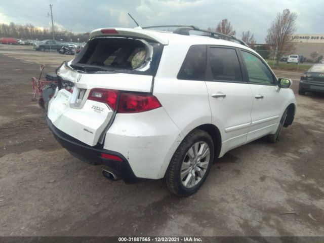 Photo 3 VIN: 5J8TB1H27BA007755 - ACURA RDX 