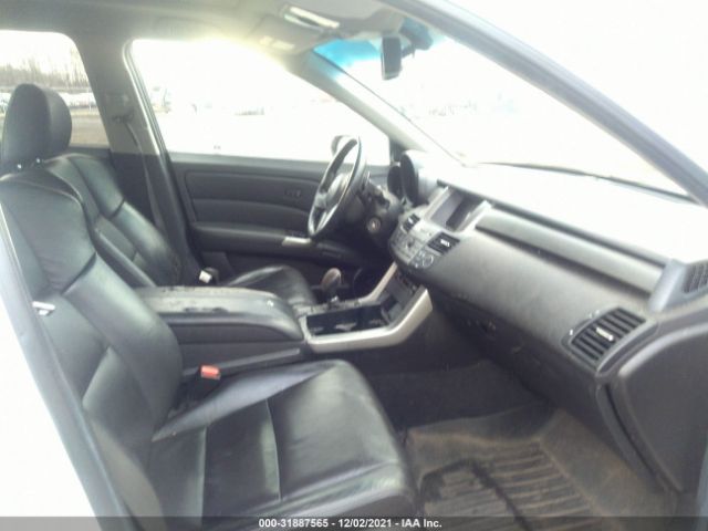 Photo 4 VIN: 5J8TB1H27BA007755 - ACURA RDX 