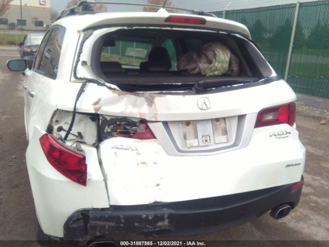 Photo 5 VIN: 5J8TB1H27BA007755 - ACURA RDX 