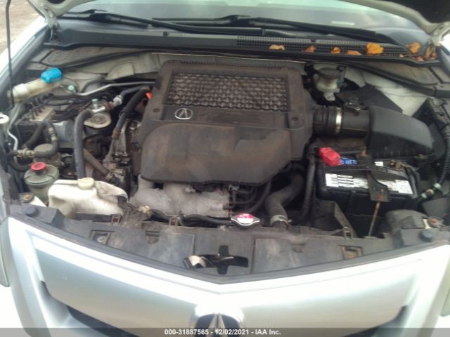 Photo 9 VIN: 5J8TB1H27BA007755 - ACURA RDX 