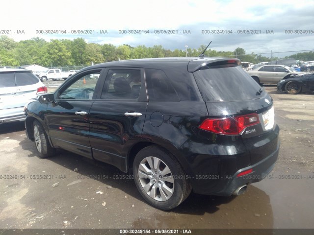 Photo 2 VIN: 5J8TB1H27CA001276 - ACURA RDX 