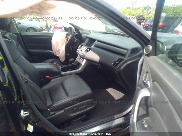 Photo 4 VIN: 5J8TB1H27CA001276 - ACURA RDX 