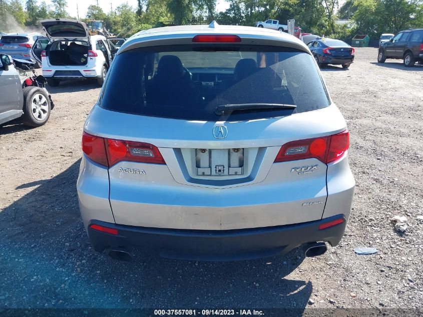 Photo 15 VIN: 5J8TB1H27CA004100 - ACURA RDX 