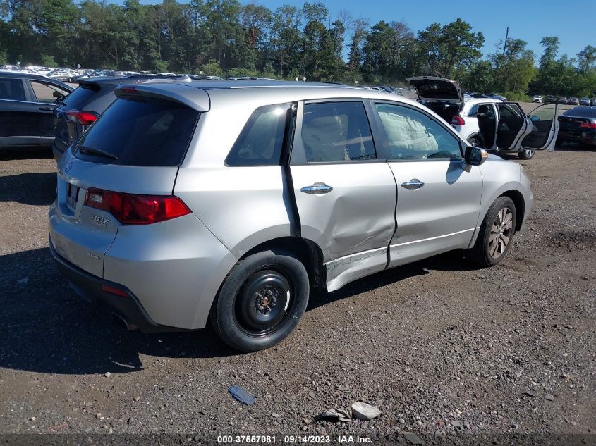 Photo 3 VIN: 5J8TB1H27CA004100 - ACURA RDX 