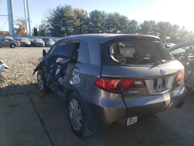 Photo 2 VIN: 5J8TB1H27CA004937 - ACURA RDX 