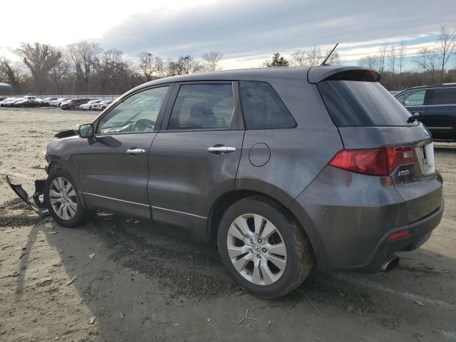 Photo 1 VIN: 5J8TB1H28AA001929 - ACURA RDX 