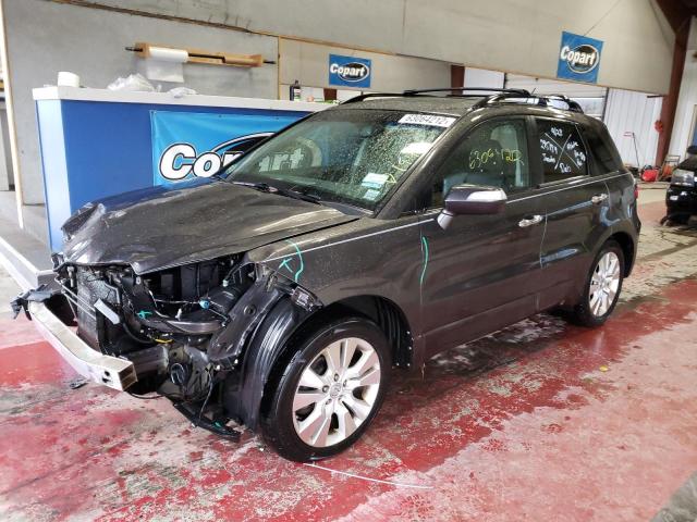 Photo 1 VIN: 5J8TB1H28AA005589 - ACURA RDX 