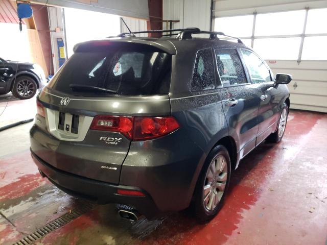 Photo 3 VIN: 5J8TB1H28AA005589 - ACURA RDX 