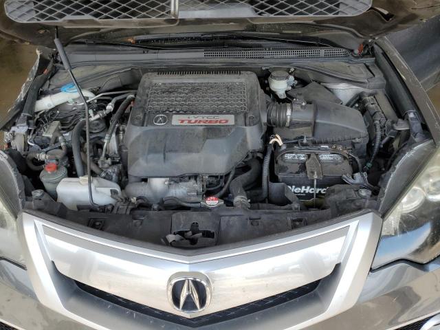 Photo 11 VIN: 5J8TB1H28AA008251 - ACURA RDX 