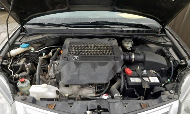 Photo 6 VIN: 5J8TB1H28AA801419 - ACURA RDX 