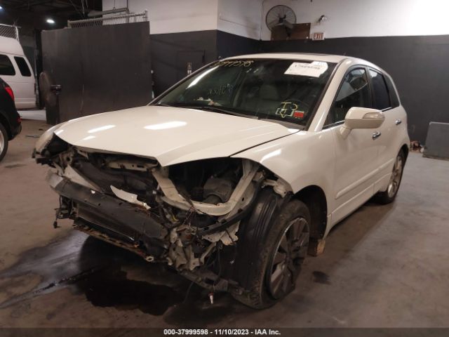 Photo 1 VIN: 5J8TB1H28BA003150 - ACURA RDX 