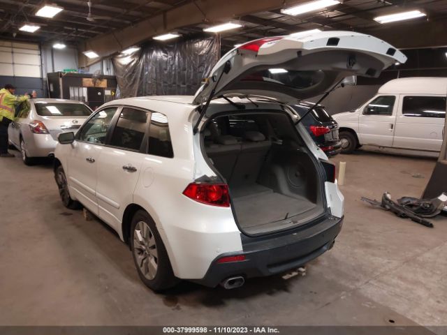 Photo 2 VIN: 5J8TB1H28BA003150 - ACURA RDX 