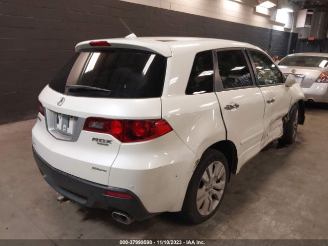 Photo 3 VIN: 5J8TB1H28BA003150 - ACURA RDX 