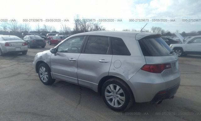 Photo 2 VIN: 5J8TB1H28BA005979 - ACURA RDX 