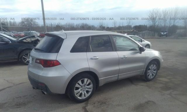 Photo 3 VIN: 5J8TB1H28BA005979 - ACURA RDX 