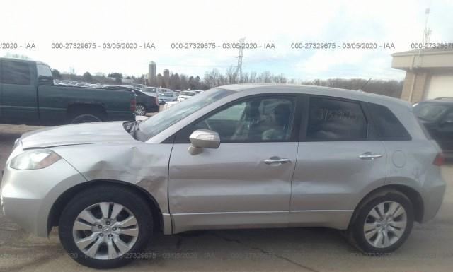 Photo 5 VIN: 5J8TB1H28BA005979 - ACURA RDX 