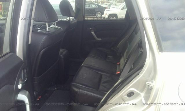 Photo 7 VIN: 5J8TB1H28BA005979 - ACURA RDX 