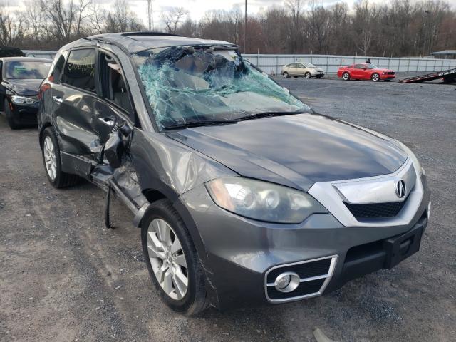 Photo 0 VIN: 5J8TB1H28BA007991 - ACURA RDX 