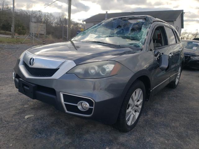 Photo 1 VIN: 5J8TB1H28BA007991 - ACURA RDX 