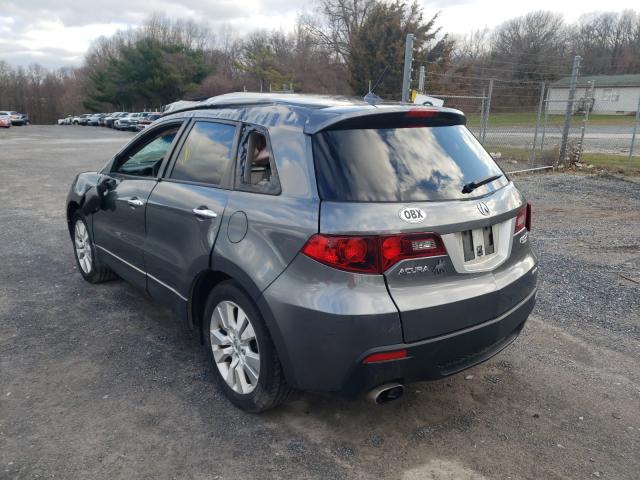 Photo 2 VIN: 5J8TB1H28BA007991 - ACURA RDX 