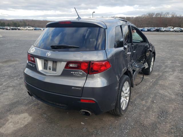 Photo 3 VIN: 5J8TB1H28BA007991 - ACURA RDX 