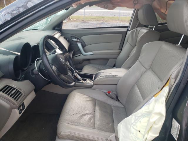 Photo 4 VIN: 5J8TB1H28BA007991 - ACURA RDX 