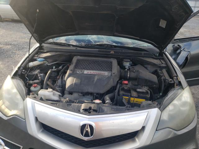 Photo 6 VIN: 5J8TB1H28BA007991 - ACURA RDX 